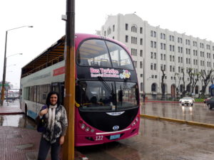 Bus Turistico Montevideo