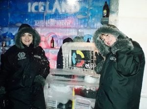 Experiência Congelante Iceland 