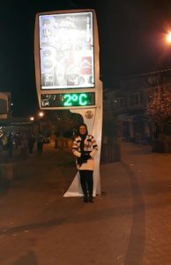 Temperatura Campos do Jordão