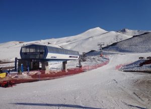Ski Valle Nevado