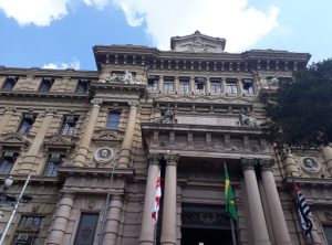 Palácio da Justiça SP
