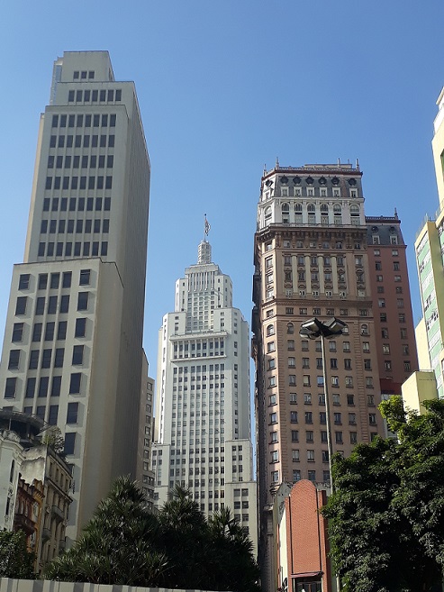 Caminhando pelo Centro Histórico de São Paulo