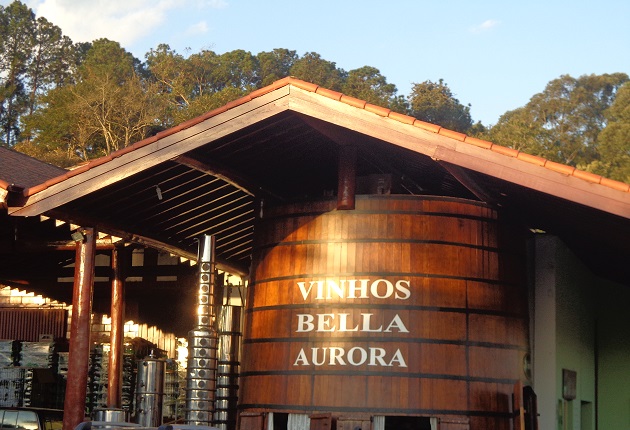 Bella Aurora: uma história centenária em um local repleto de encantos e  delícias, Roteiro do Vinho de São Roque